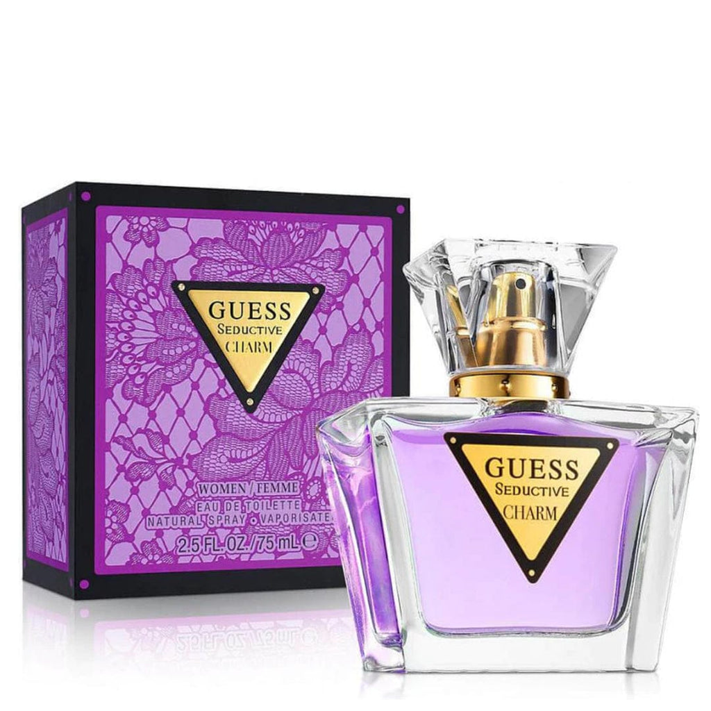 Guess Seductive Charm Women's Perfume/Cologne For Women Eau de Parfum 2.5 oz Edp — 2