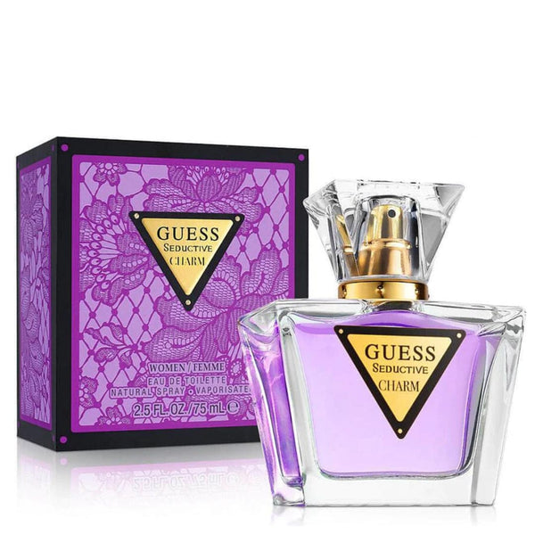 Guess Seductive Charm Women's Perfume/Cologne For Women Eau de Parfum 2.5 oz Edp — 2