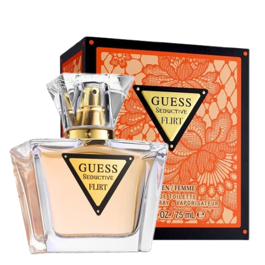 Guess Seductive Flirt Women's Perfume/Cologne For Women Eau de Toilette 2.5 oz Edt — 3