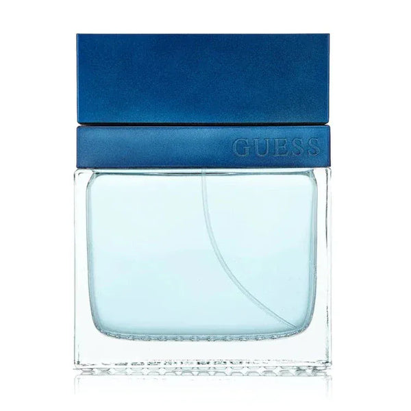 Guess Seductive Homme Blue Men's Perfume/Cologne For Men Eau de Toilette 3.4 oz Edt — 1