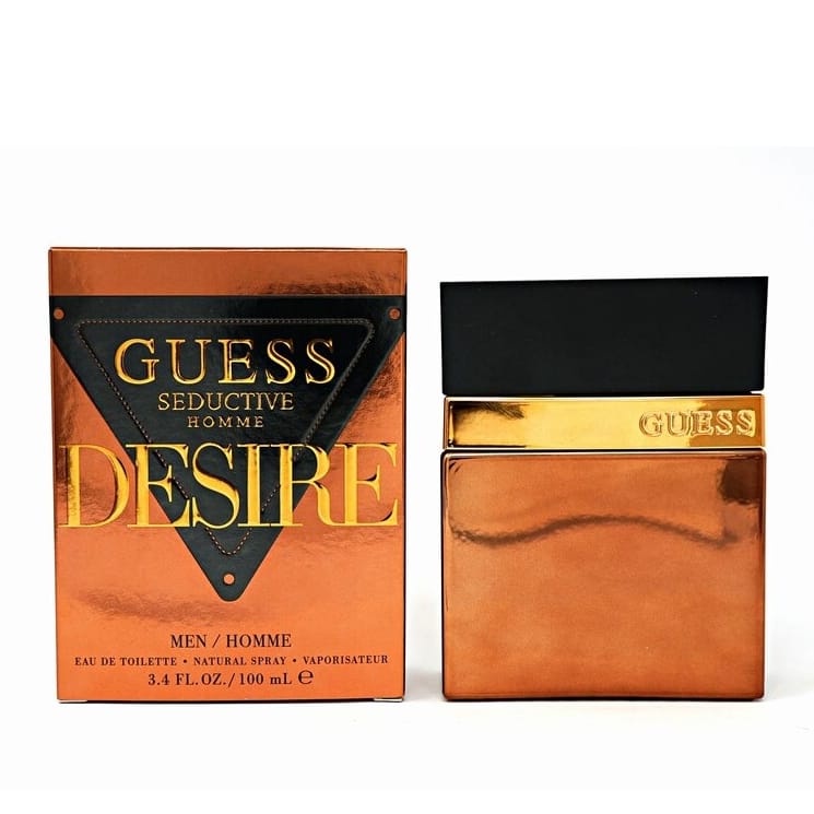 Guess Seductive Homme Desire — 3