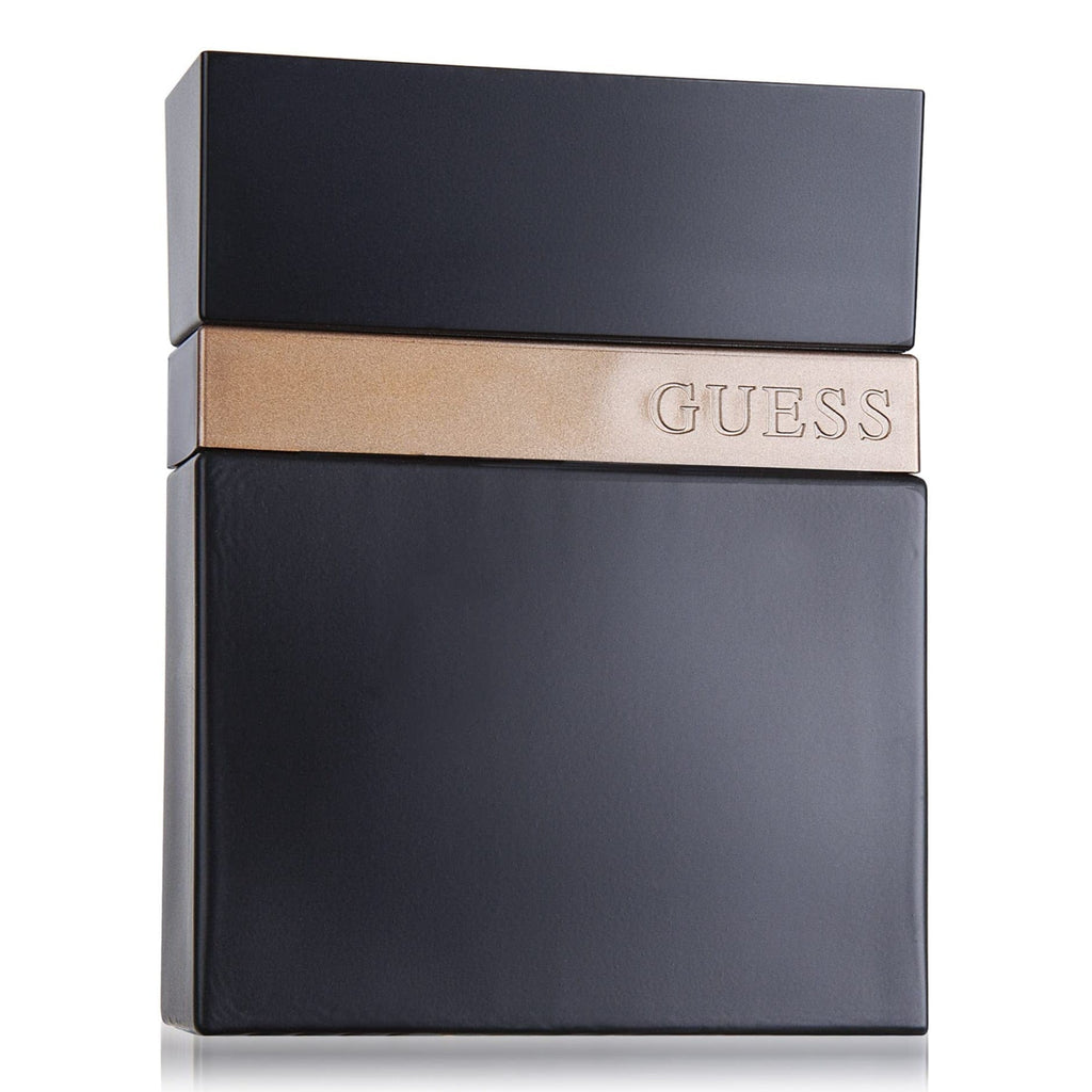 Guess Seductive Noir Homme Men's Perfume/Cologne For Men Eau de Toilette 3.4 oz / Gift Set 3.4 oz Edt — 1