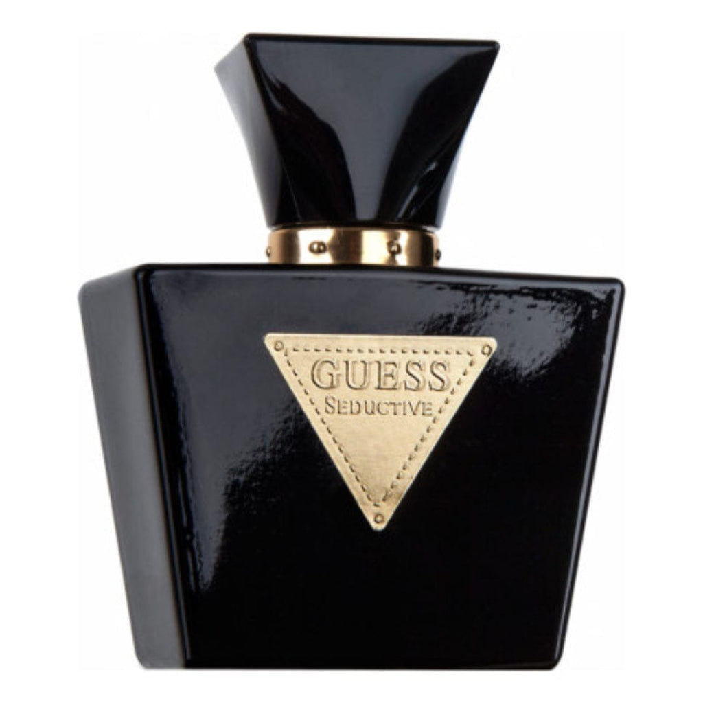 Guess Seductive Noir Women Women's Perfume/Cologne For Women Eau de Toilette 2.5 oz / Body Mist 8.0 oz / Gift Set 2.5 oz Edt — 1