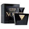 Guess Seductive Noir Women Women's Perfume/Cologne For Women Eau de Toilette 2.5 oz / Body Mist 8.0 oz / Gift Set 2.5 oz Edt — 2