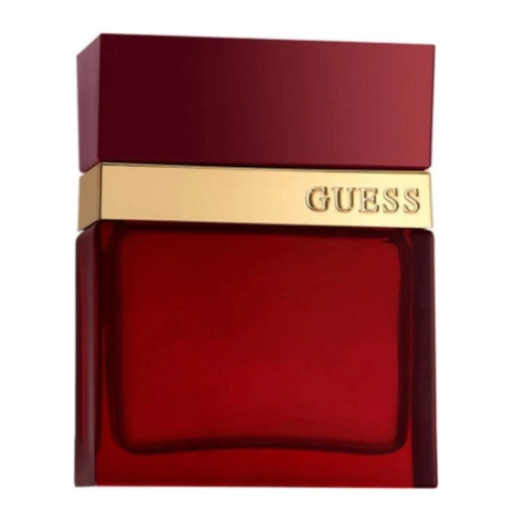 Guess Seductive Red Homme For Men/Cologne For Men Eau de Toilette 3.4 Oz / Gift Set 3.4 Oz Edt — 1