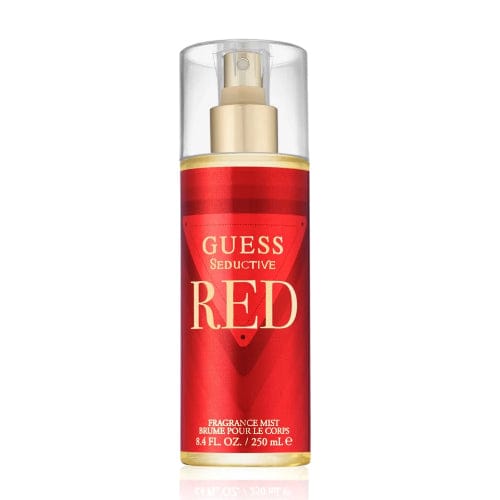 Guess Seductive Red Women's perfume/Cologne For Women Eau de Toilette 2.5 oz / Gift Set 2.5 Oz / Body Mist 8.4 Oz Edt — 5