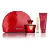 Guess Seductive Red Women's perfume/Cologne For Women Eau de Toilette 2.5 oz / Gift Set 2.5 Oz / Body Mist 8.4 Oz Edt — 3