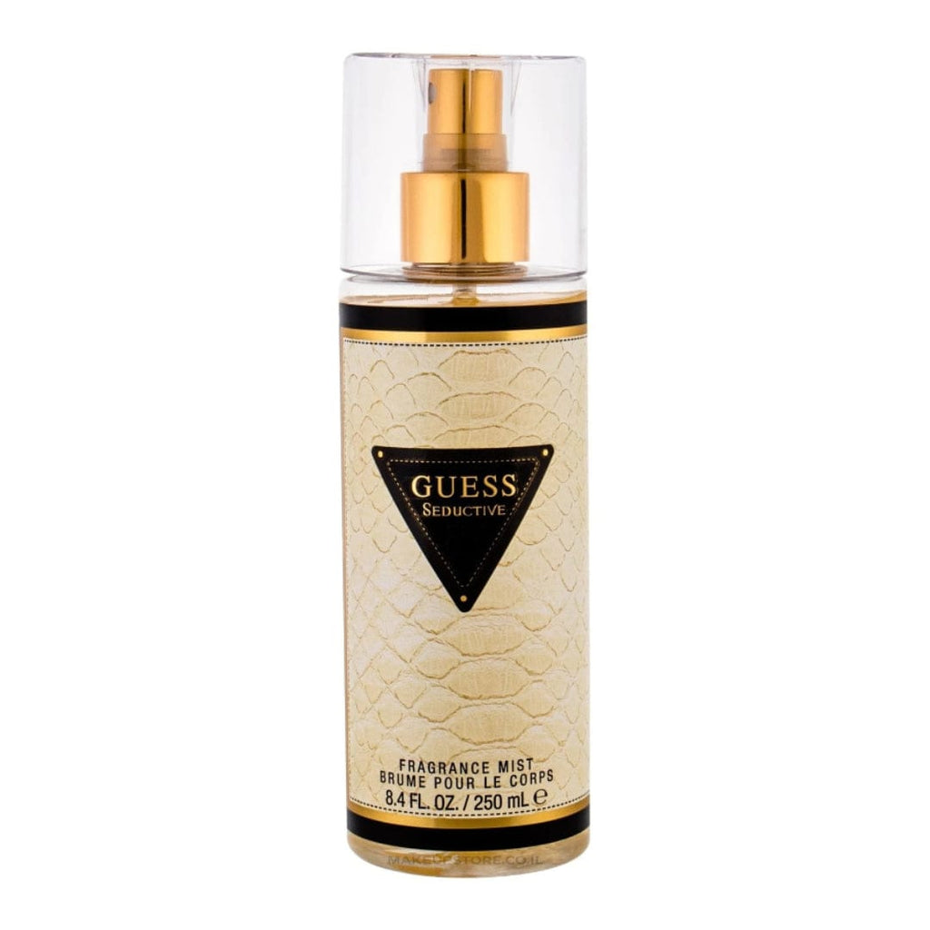 Guess Seductive Women's Perfume/Cologne For Women Eau de Toilette 2.5 oz / 4.2 oz / Gift Set 2.5 oz / Body Mist 8.0 oz Edt — 4