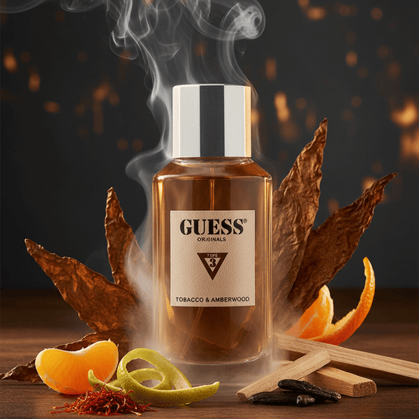 Guess Type 3 Tobacco — 2