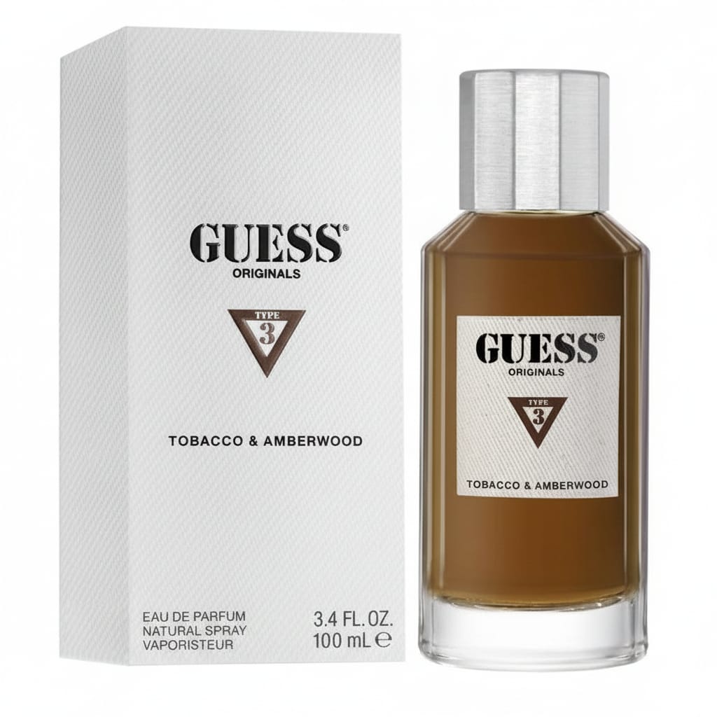 Guess Type 3 Tobacco — 3