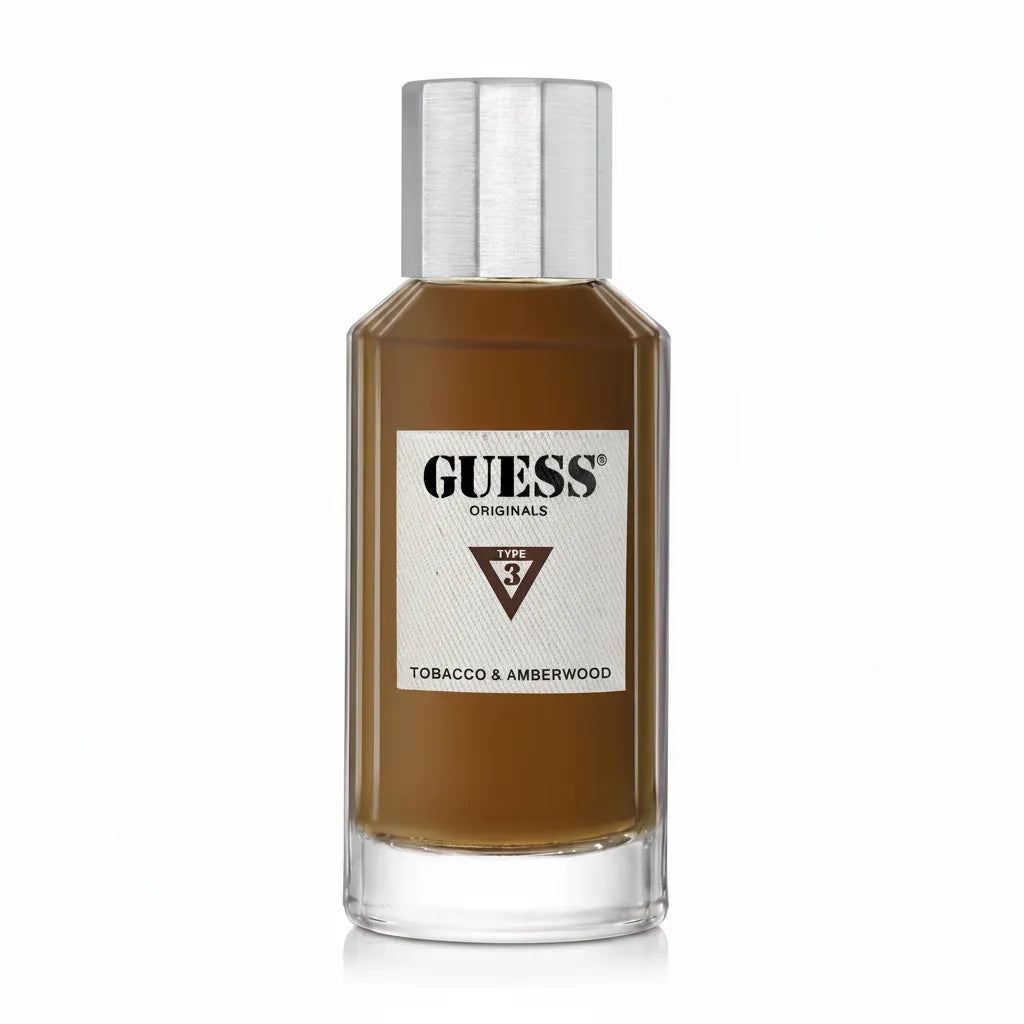Guess Type 3 Tobacco — 1