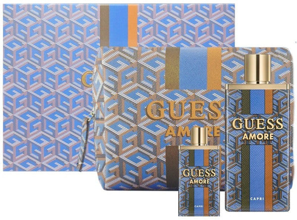 Guess Amore Capri SET 3p 3.4oz Woman — 1