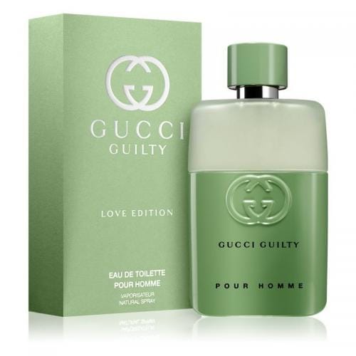 Guilty Love Edition Men Men's Perfume/Cologne For Men 1.7 oz / 3.0 oz Edt — 2
