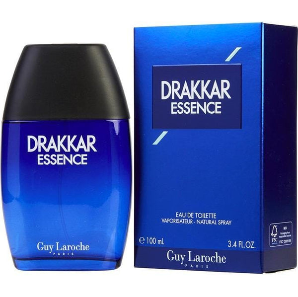 Guy Laroche Drakkar Essence Cologne For Men Eau De Toilette Spray 3.4 oz / Gift Set 3.4 oz / 6.7 oz Edt — 2