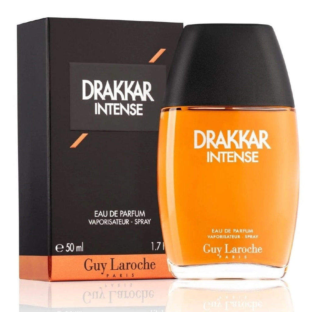 Guy Laroche Drakkar Intense Men's Perfume/Cologne For Men Eau de Parfum 3.4 oz Edp — 2
