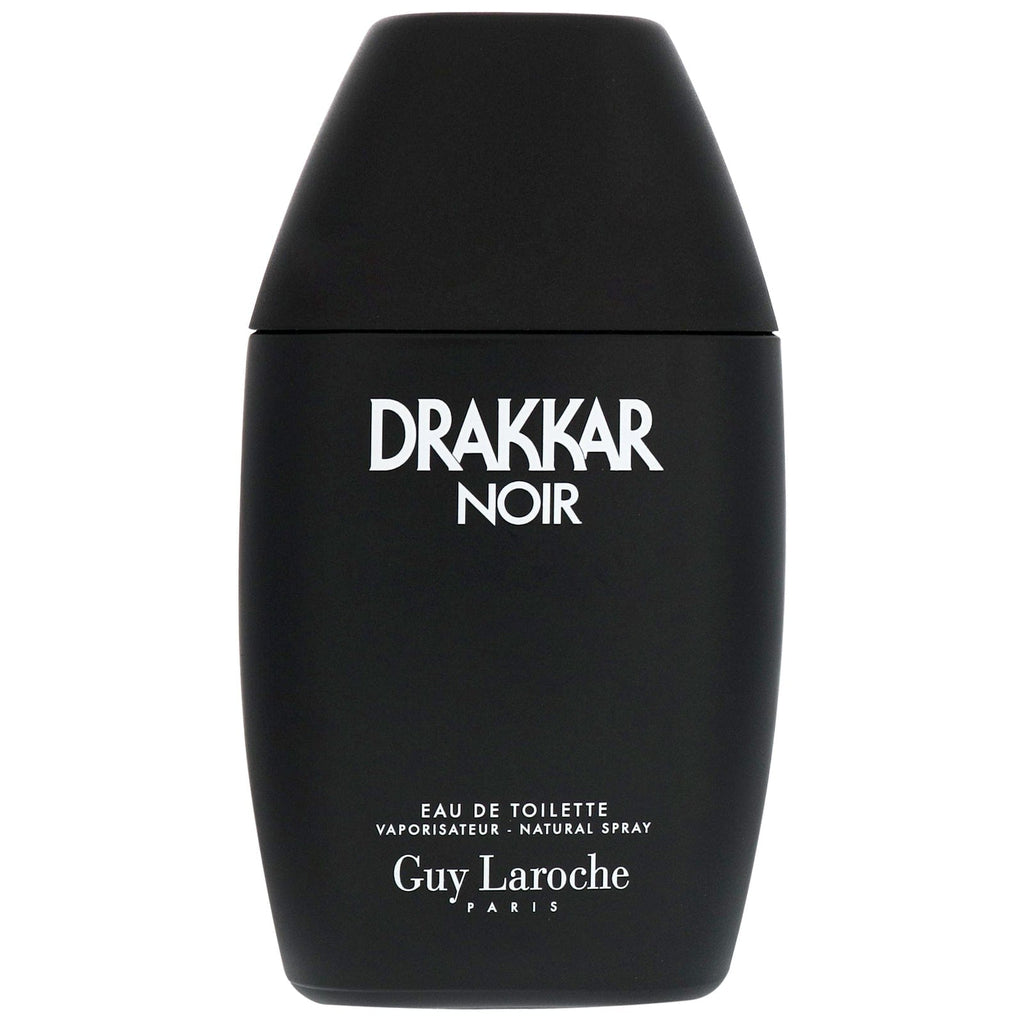 Guy Laroche Drakkar Noir Men’s Perfume/Cologne For Men Eau de Toilette 1.0 oz / 1.7 oz / 3.4 oz / 6.7 oz/ Gift Set 3.4 oz Edt — 1