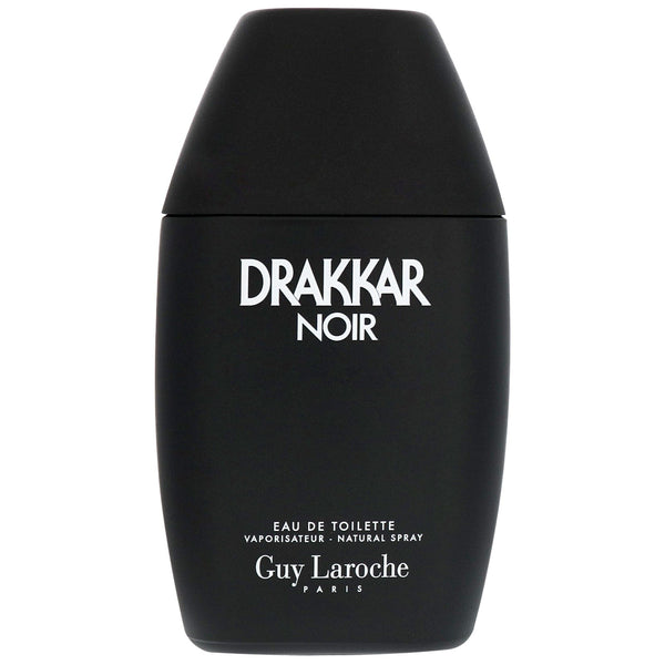 Guy Laroche Drakkar Noir Men’s Perfume/Cologne For Men Eau de Toilette 1.0 oz / 1.7 oz / 3.4 oz / 6.7 oz/ Gift Set 3.4 oz Edt — 1