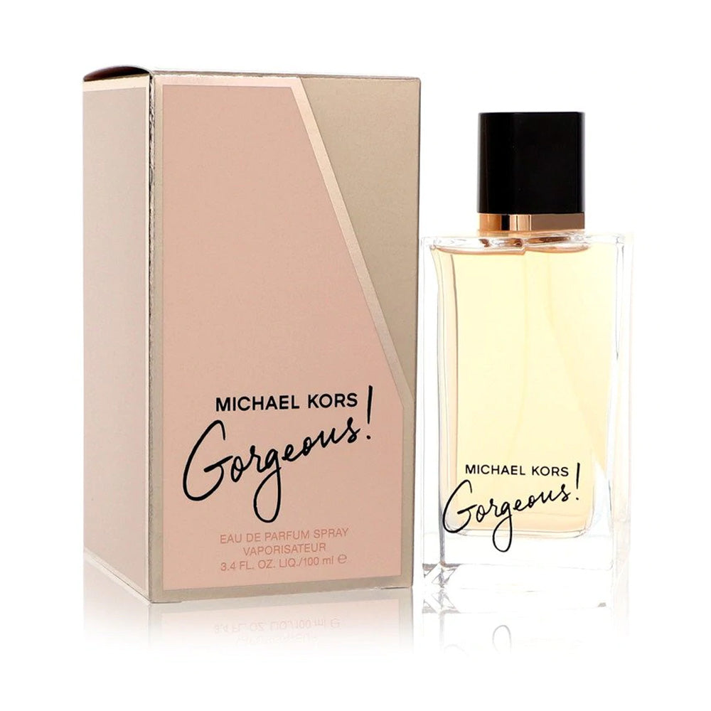 Michael Gorgeous 3.4oz Woman EDP SPY — 4