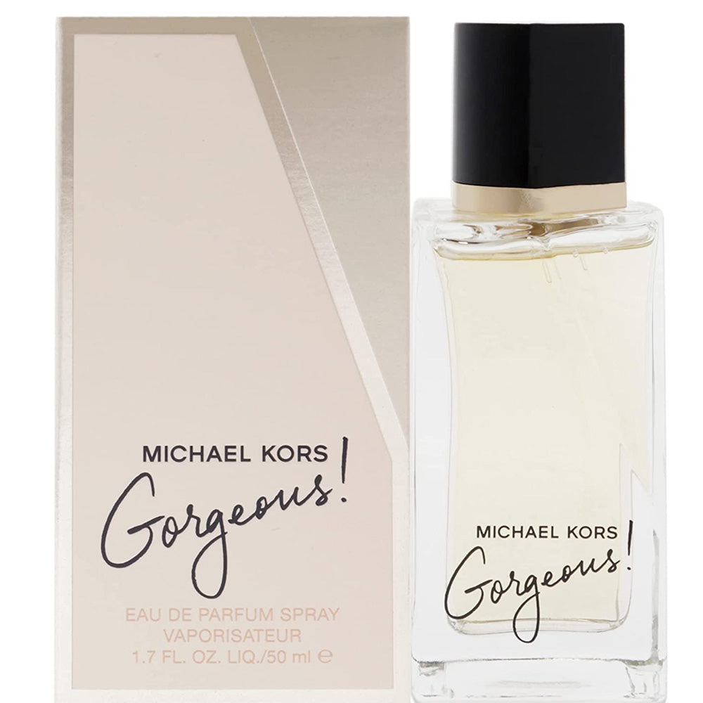 Michael Gorgeous 3.4oz Woman EDP SPY — 3