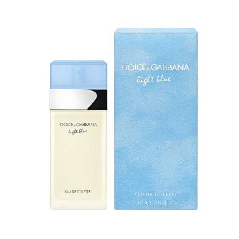 Light BLUE D&G 3.3oz Woman TESTER — 8