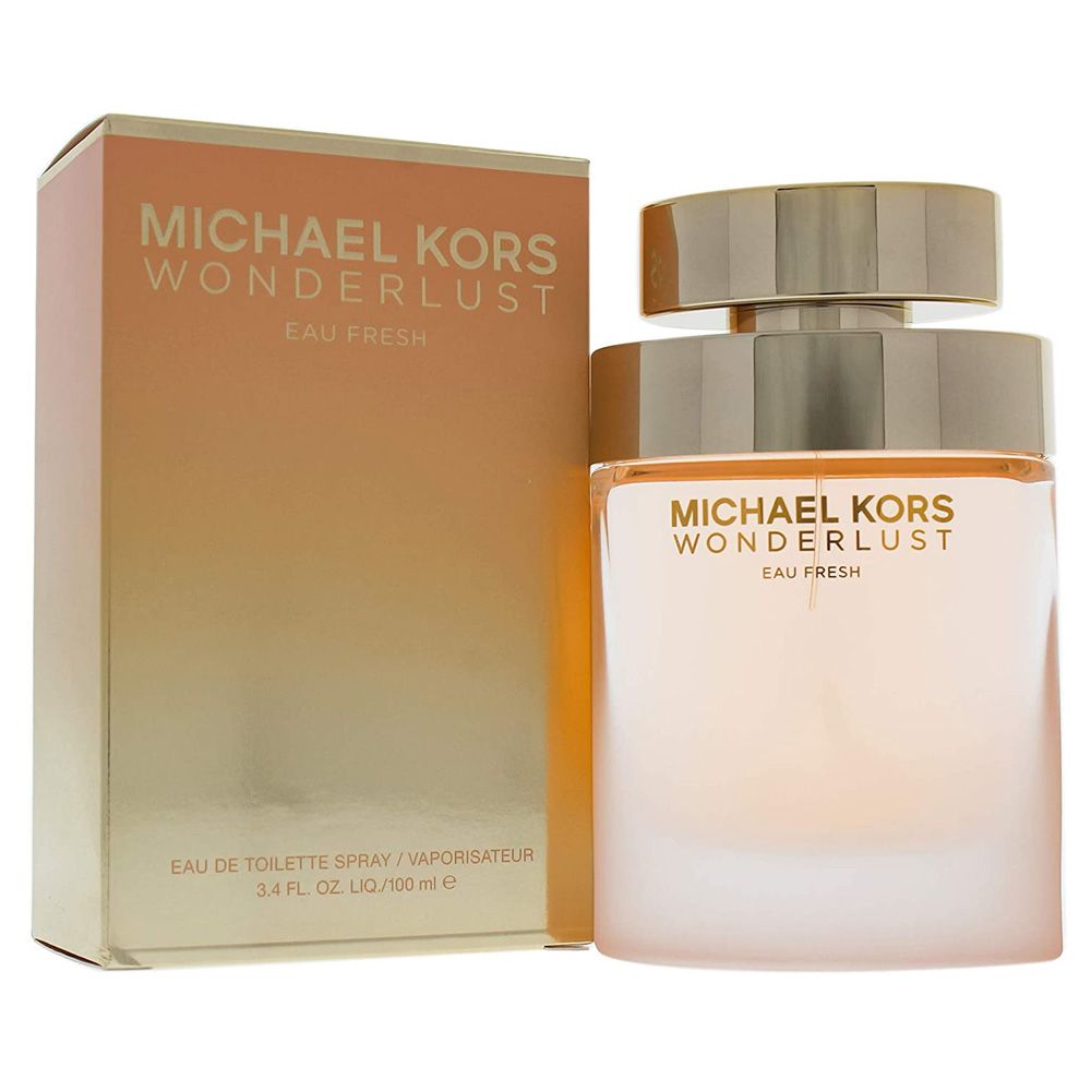 Michael Gorgeous 3.4oz Woman EDP SPY — 7