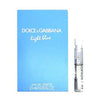 Light BLUE D&G 3.3oz Woman TESTER — 3