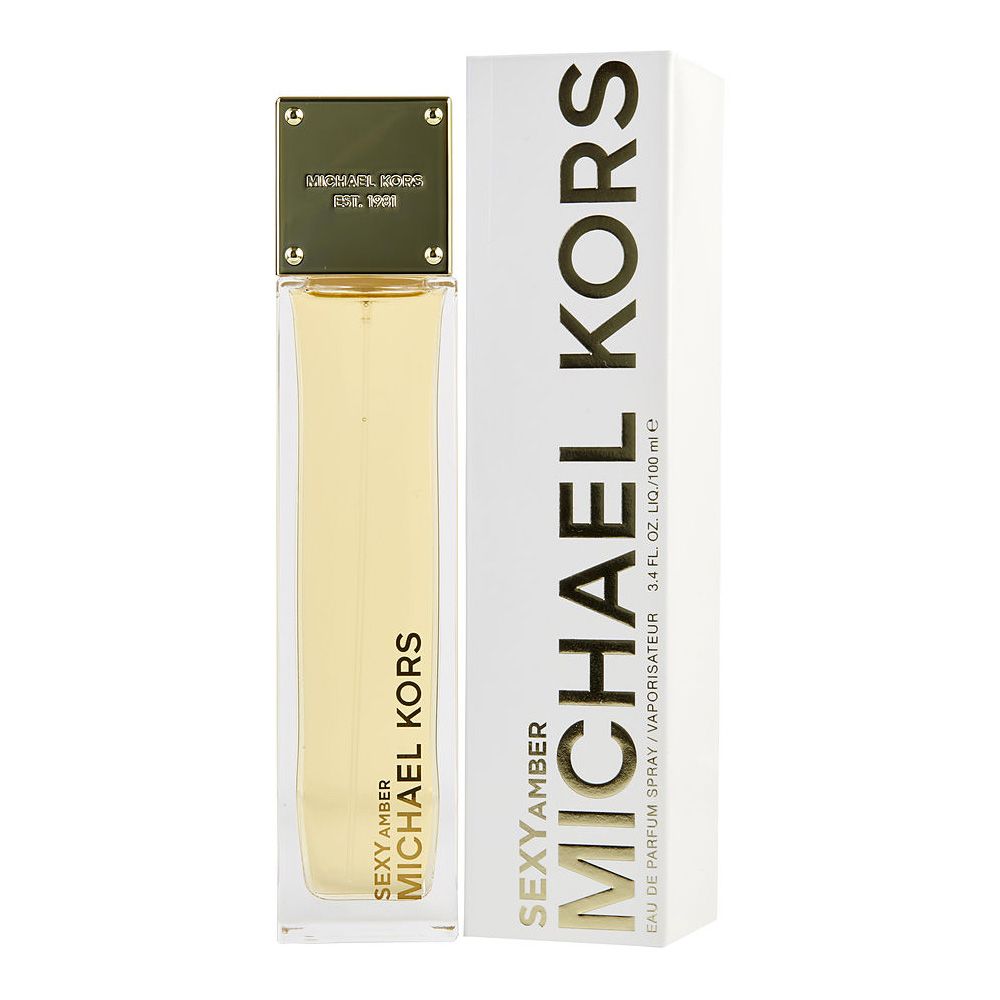 Michael Gorgeous 3.4oz Woman EDP SPY — 6