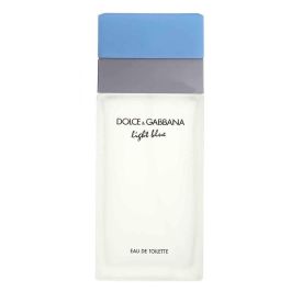 Light BLUE D&G 3.3oz Woman TESTER — 1