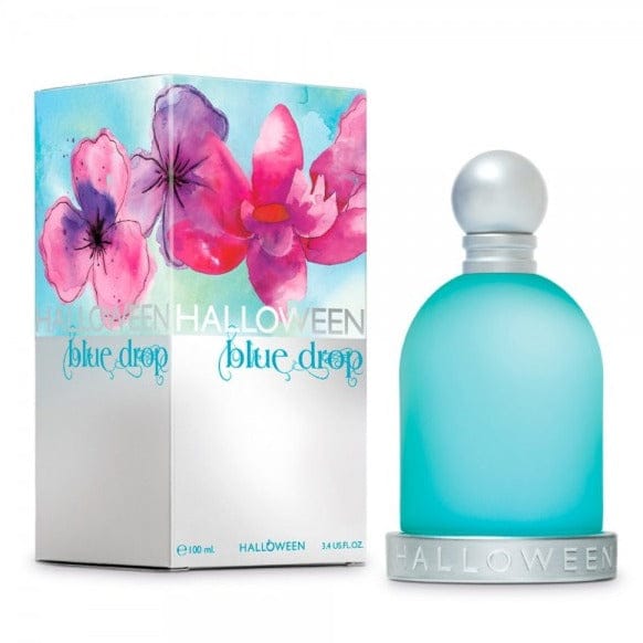 Halloween Blue Drop Women's Perfume/Cologne For Women Eau de Toilette 3.4 oz Edt — 2