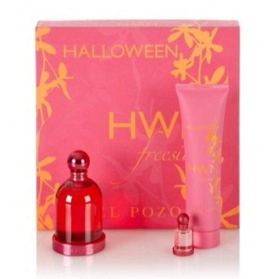 Halloween Freesia Women's Perfume/Cologne For Women Eau de Toilette 3.4 oz / Gift Set 3.4 oz Edt — 3