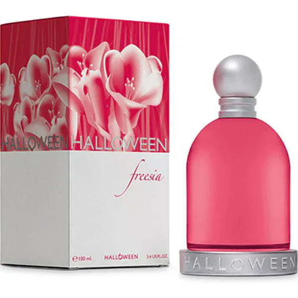 Halloween Freesia Women's Perfume/Cologne For Women Eau de Toilette 3.4 oz / Gift Set 3.4 oz Edt — 2