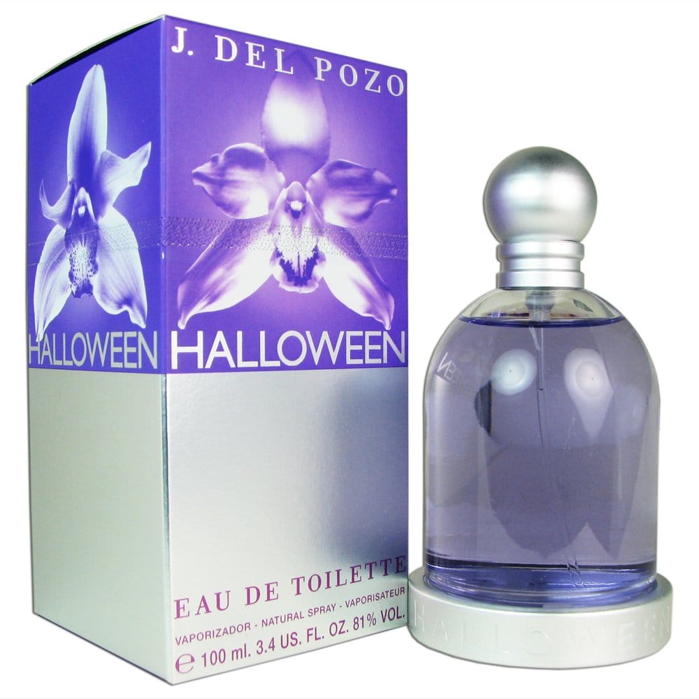 Halloween Halloween Women's Perfume/Cologne For Women Eau de Parfum 1.0 oz / 1.7 oz / 3.4 oz / 6.8 oz / Gift Set 3.4 oz Edt — 2