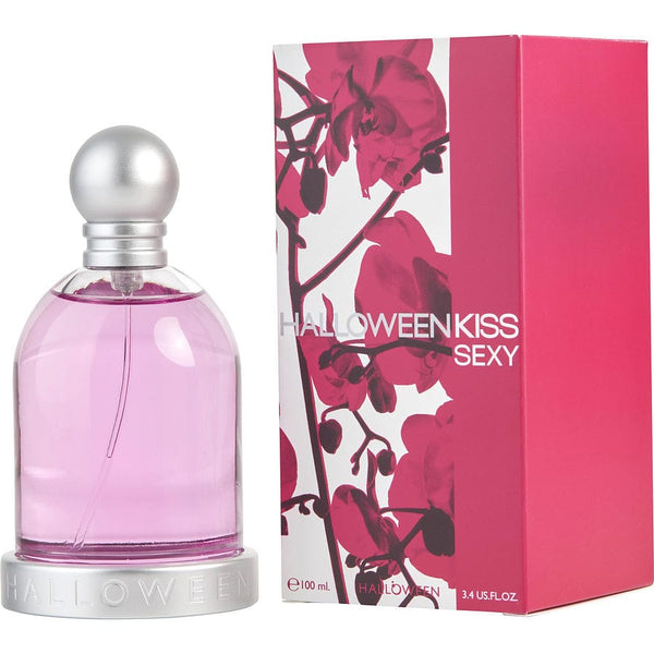 Halloween Kiss Sexy Women's Perfume/Cologne For Women Eau de Toilette 3.4 oz Edt — 2