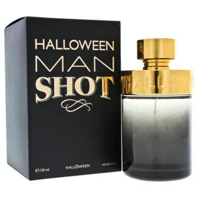 Halloween Man Shot Men's Perfume/Cologne For Men Eau de Toilette 4.2 oz / Gift Set 4.2 oz Edt — 2