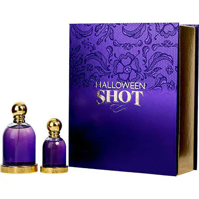 Halloween Shot Women's Perfume/Cologne For Women Eau de Toilette 3.4 oz / Gift Set 3.4 oz Edt — 3