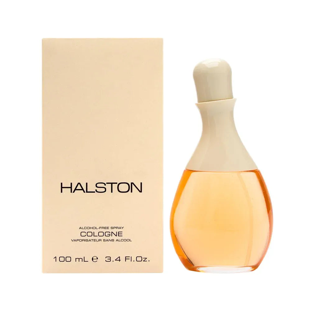 Halston Classic Women's Perfume/Cologne For Women Eau de Cologne 3.4 oz Edc — 2