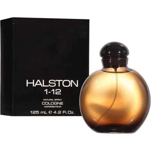 Halston Halston Z12 Men's Perfume/Cologne For Men Eau de Cologne 4.2 oz Edc — 3