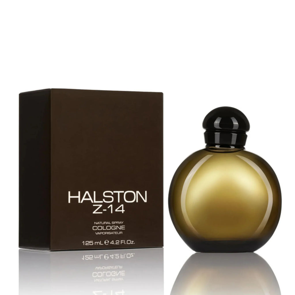 Halston Halston Z14 Men's Perfume/Cologne For Men Eau de Cologne 4.2 oz / 8.0 oz Edc — 2