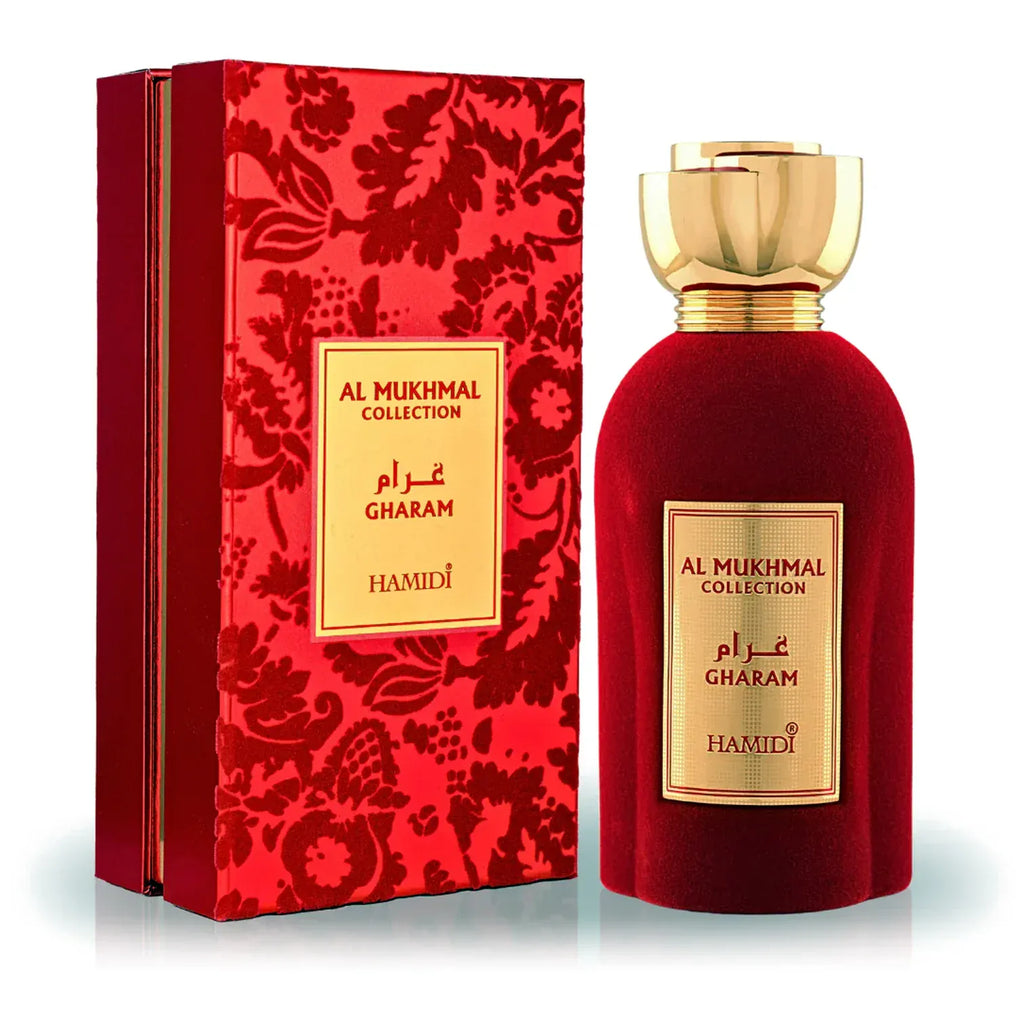 Hamidi Al Mukhmal Gharam 3.4 oz Edp — 2