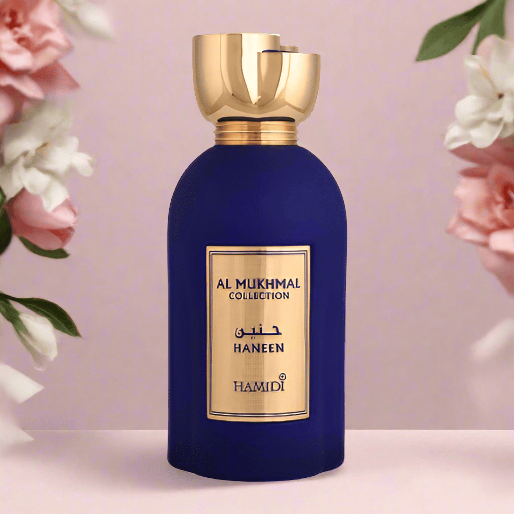 Hamidi Al Mukhmal Haneen 3.4 oz Edp — 3