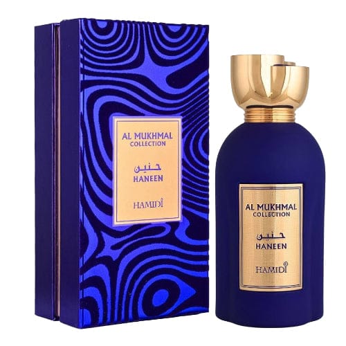 Hamidi Al Mukhmal Haneen 3.4 oz Edp — 2
