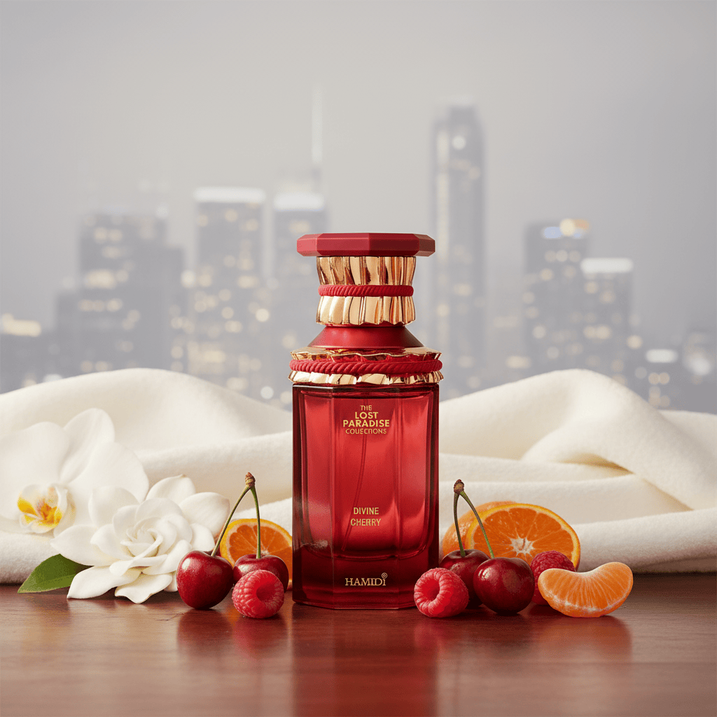 Hamidi Divine Cherry — 3