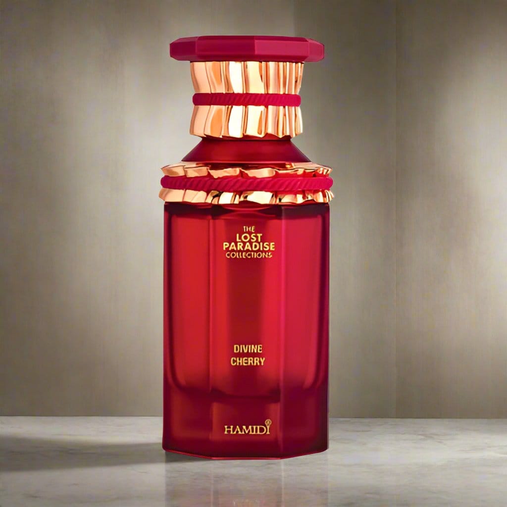 Hamidi Divine Cherry — 4