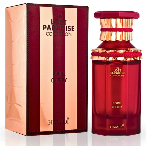 Hamidi Divine Cherry — 2
