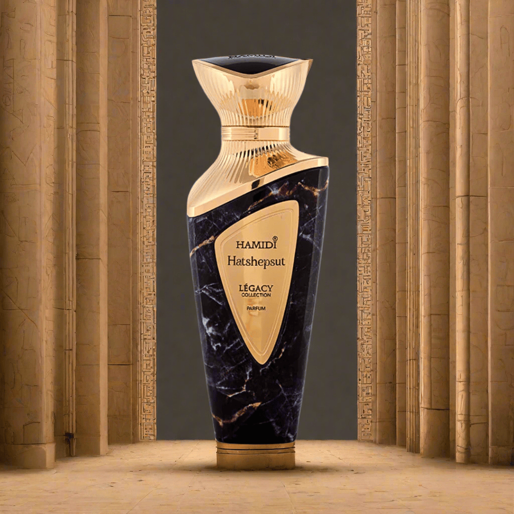 Hamidi Hatshepsut Women's Perfume/Cologne For Women Eau de Parfum 3.4 oz Edp — 3