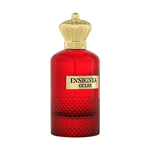 Hamidi Insignia Gules 3.4 oz Edp — 1