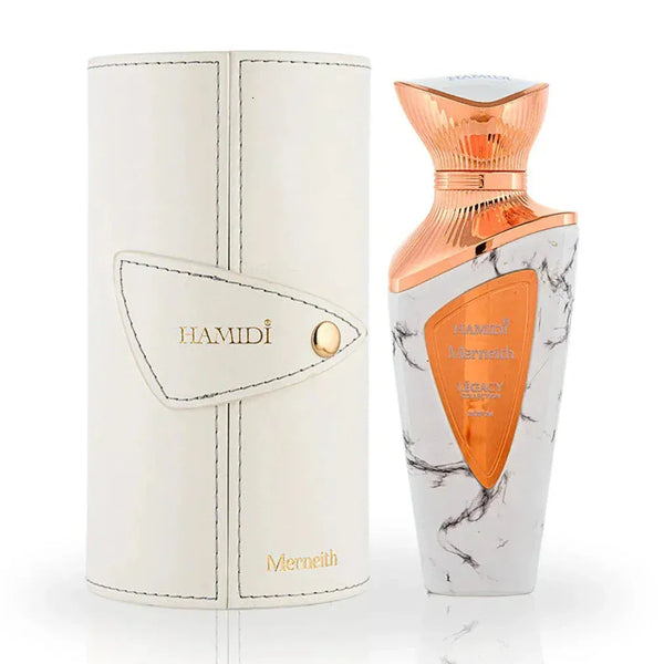 Hamidi Merneith Women's Perfume/Cologne For Women Eau de Parfum 3.4 oz Edp — 2