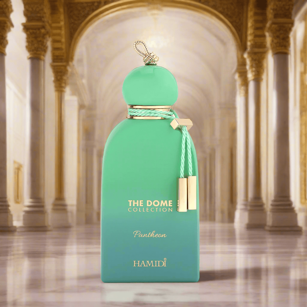 Hamidi Pantheon 3.4 oz Edp — 3