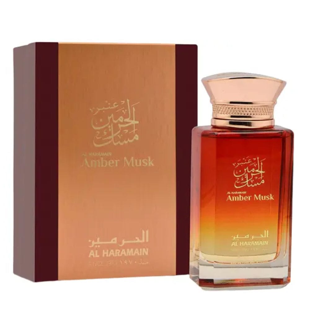 Haramain Amber Musk 3.4 oz — 2