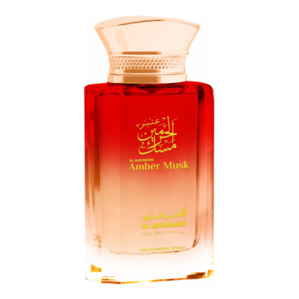 Haramain Amber Musk 3.4 oz — 1